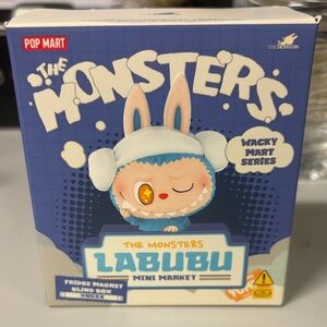 Pop Mart The Monsters Wacky Series Box